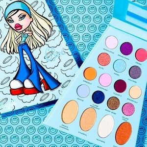 💋BRATZ x Revolution Eyeshadow Cloe Palette